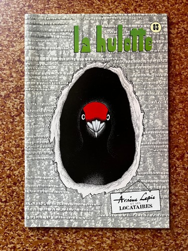 Revue hulotte 83 - revue,