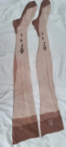 Bas nylons couture vintage