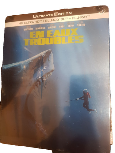 Eaux troubles ultimate - eaux,