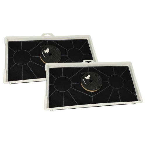 Filtre charbon actif - 2, pour