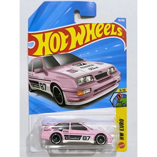 2026 hot wheels - euro, 5/10