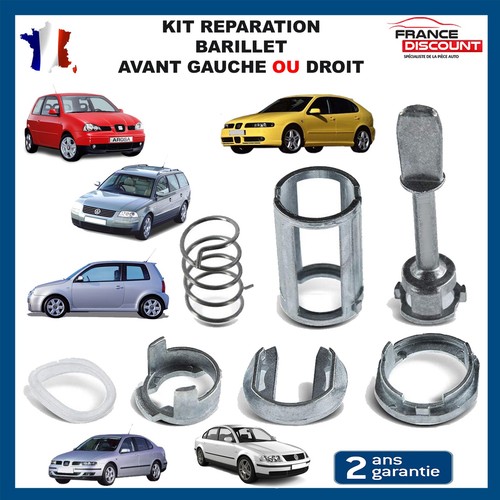 Kit barillet porte - kit,