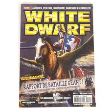 x1 White Dwarf VF N°152