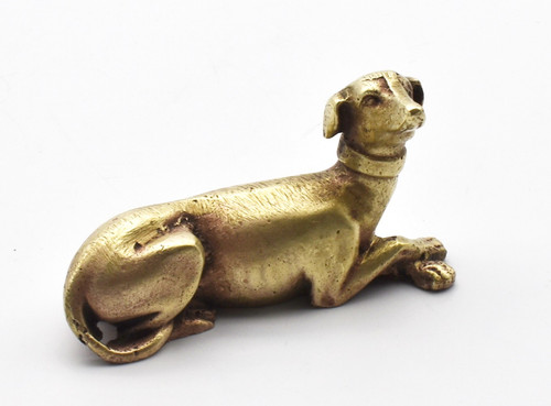 Bronze animalier figurine - bronze,
