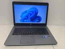 HP Elitebook 840 G1 14" Laptop Core i5 4200U 8GB 128GB SSD WebCam Windows 10