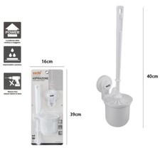 X Porte Balai Wc À Ventouse