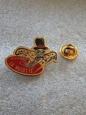 pin's. Disco la HULOTTE.  OWL. P43