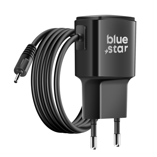 Blue star chargeur secteur - blue,