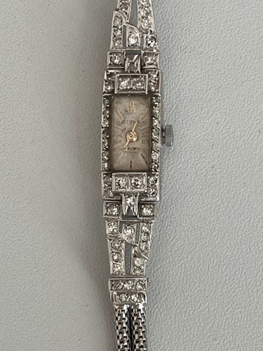 3270 montre dame art deco - 3270,