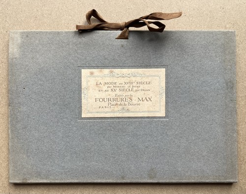 Catalogue ancien fourrures max - catalogue,