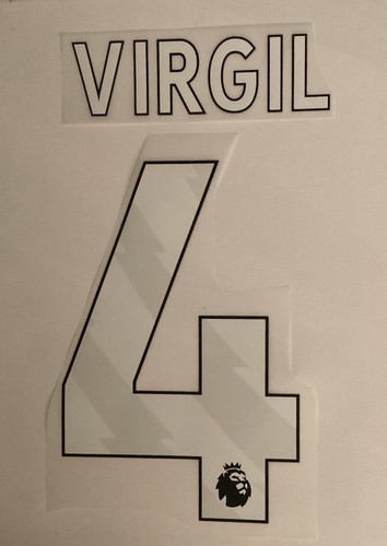 Flocage virgil version - flocage,