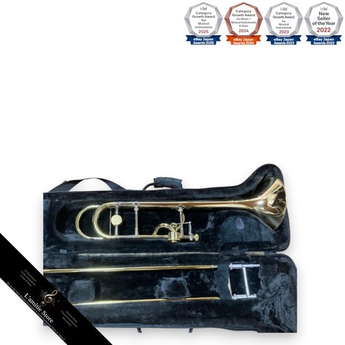 Trombone basse ténor - , thein
