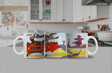 mug Bipbip et le coyote