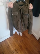 Blouson moto segura
