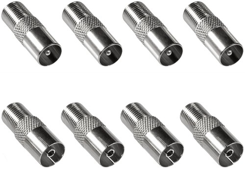 Poppstar adaptateur coaxial - poppstar, 8x