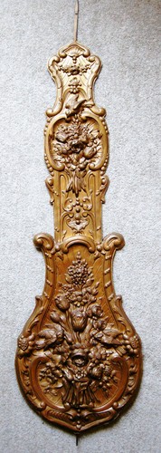 Ancien balancier horloge - balancier, d'horloge