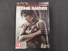 Tomb Raider Survival Edition