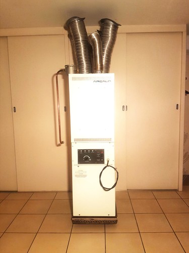 Chauffage residdentiel air - residdentiel, a