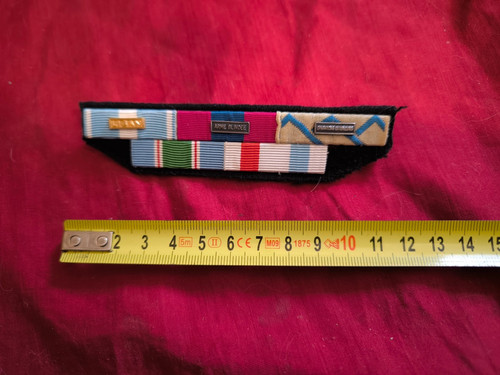 Barrette rappel décorations - barrette,
