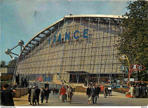 Carte postale belgique - -,