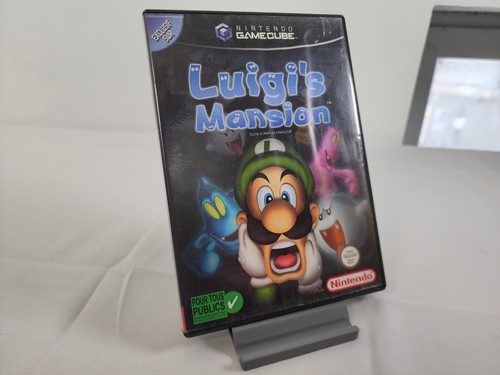 Luigi mansion nintendo - luigi’s,