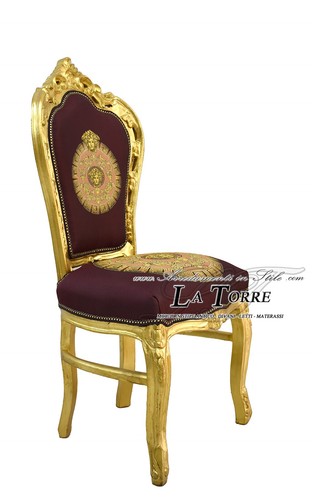 Fauteuil still luigi - still, xv