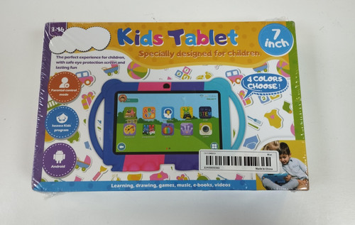 Tablette enfant inch bleu - inch,