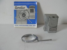 Cellule photo-électrique