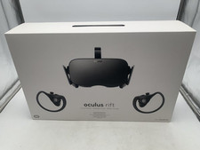 Casque Oculus Rift VR ensemble