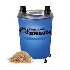 Dust Right Dust Separator +