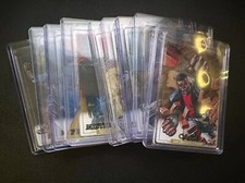 2024 Upper Deck Marvel Masterpieces 92 Platinum Plexi You Pick