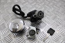 Suzuki GZ 125 Marauder 2002 lockset 1 key 1998 - 2006