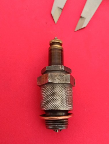 Ancienne bougie gros culot - ancienne,