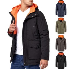 Indicode Parka Homme Waters
