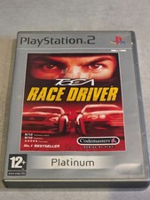 TOCA RACE DRIVER 1 SONY PS2