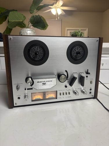 Akai 4000d - akai, gx-4000d