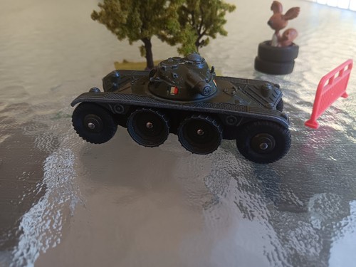 Dinky toys militaire 80a - n°,