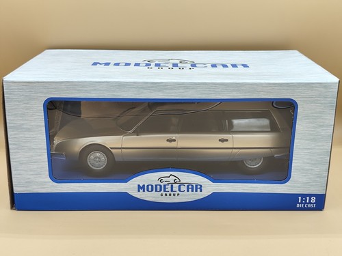 Citroën break beige - 1/18,