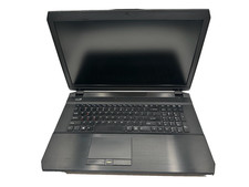 Clevo P670RE-i7-6700HQ@2.60GHz No Ram/SSD/HDD/OS NVIDIA GFX BOOTS UP (2385)