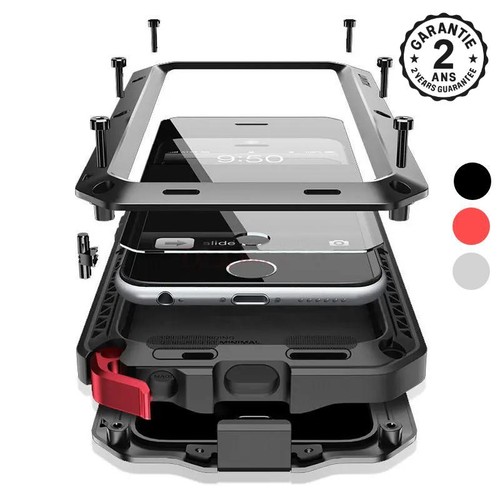 Coque iphone protection - protection, 8