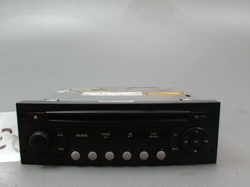 Autoradio peugeot 307 - 🇫🇷,
