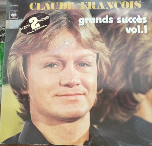 Claude francois x - claude,