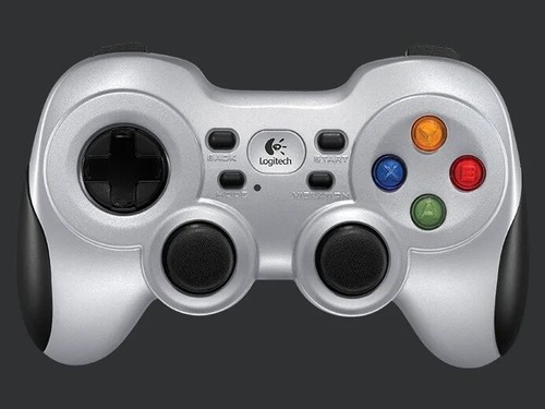 Logitech manette jeu sans - manette,