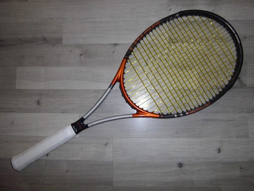 Raquette tennis head - raquette,