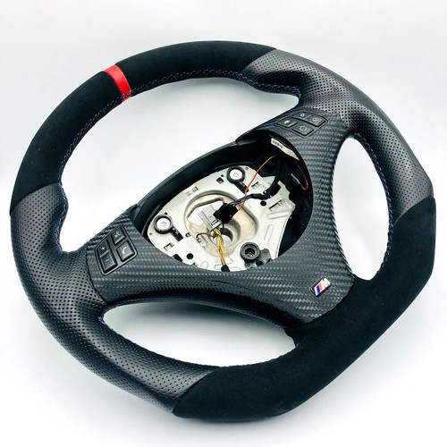 Tausch volant aplati - volant, cuir