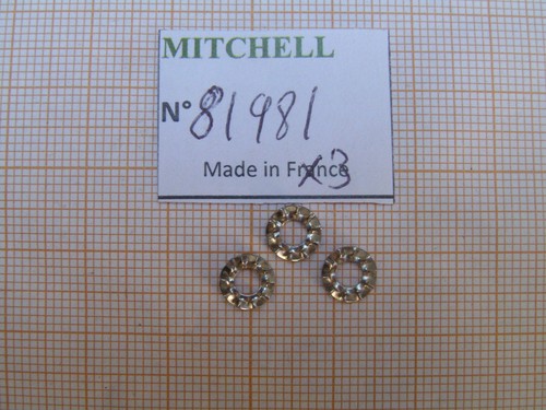 Rondelles frein mitchell - 3,
