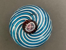 ELEGANT SULPHIDE / CLICHY PAPER PRESS 19th century