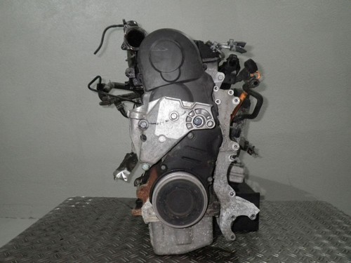 Moteur sans pièces - , (diesel)