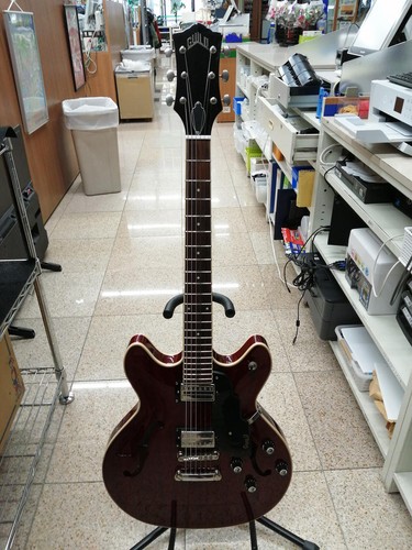 Guitare électrique