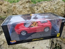 7& Ferrari 360  Spider Rouge